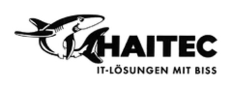 HAITEC IT-LÖSUNGEN MIT BISS Logo (EUIPO, 07.05.2004)