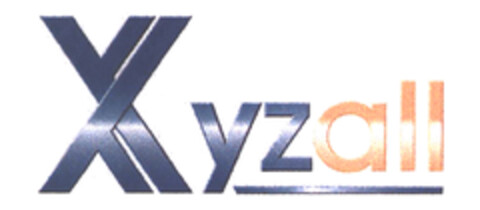 Xyzall Logo (EUIPO, 17.05.2004)