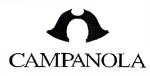 CAMPANOLA Logo (EUIPO, 09.06.2004)