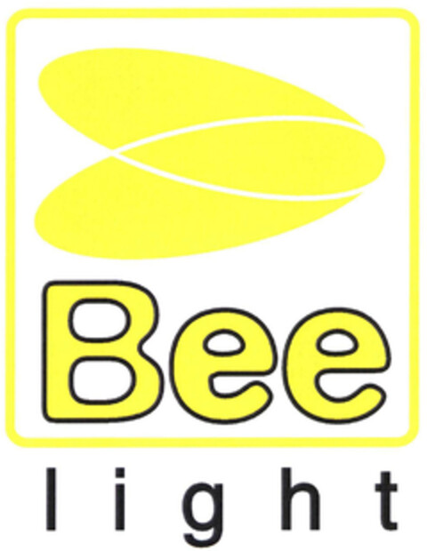 Bee light Logo (EUIPO, 20.07.2004)