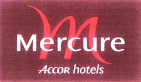 M Mercure Accor hotels Logo (EUIPO, 20.07.2004)