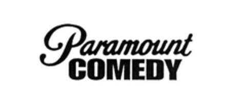 Paramount COMEDY Logo (EUIPO, 14.09.2004)