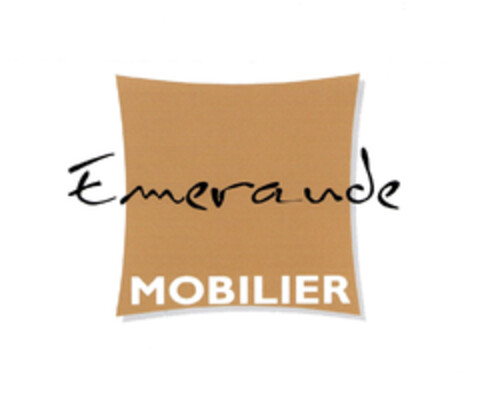 Emeraude MOBILIER Logo (EUIPO, 27.09.2004)