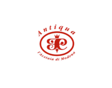 Antiqua l'Acetaia di Modena Logo (EUIPO, 17.11.2004)