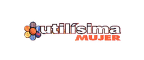 utilísima MUJER Logo (EUIPO, 18.11.2004)