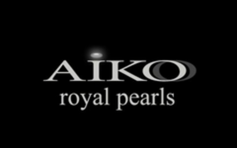 AIKO royal pearls Logo (EUIPO, 19.01.2005)
