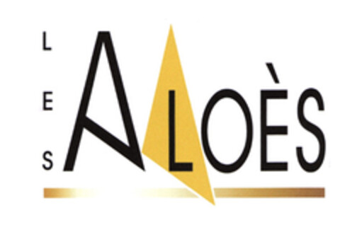 LES ALOÈS Logo (EUIPO, 11.02.2005)