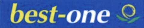 best-one Logo (EUIPO, 05/11/2005)