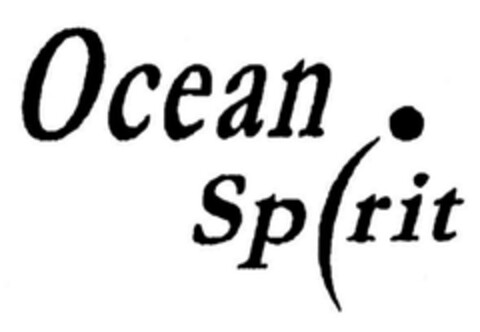 Ocean Spirit Logo (EUIPO, 13.04.2005)