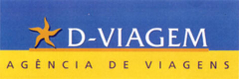 D-VIAGEM AGÊNCIA DE VIAGENS Logo (EUIPO, 19.08.2005)