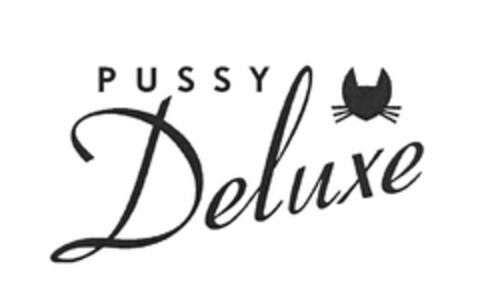 PUSSY Deluxe Logo (EUIPO, 26.08.2005)