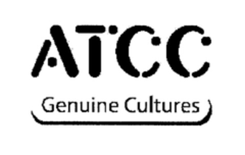 ATCC Genuine Cultures Logo (EUIPO, 09/06/2005)