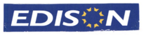 EDISON Logo (EUIPO, 16.09.2005)