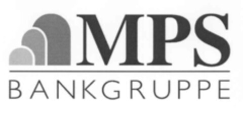 MPS BANKGRUPPE Logo (EUIPO, 27.12.2005)