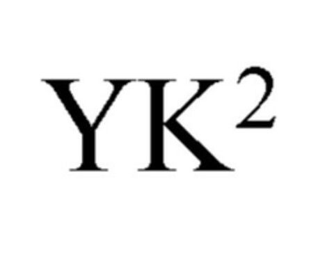 YK2 Logo (EUIPO, 03.01.2006)