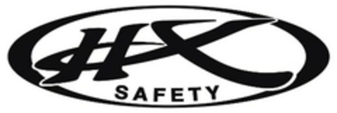 HX SAFETY Logo (EUIPO, 17.01.2006)