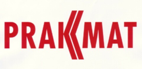 PRAKMAT Logo (EUIPO, 10.07.2006)