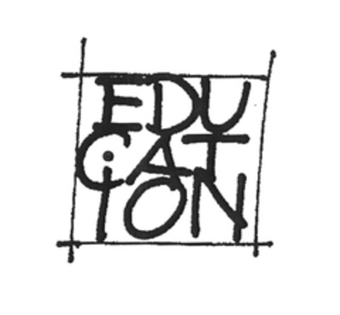 EDU CAT ION Logo (EUIPO, 07/24/2006)