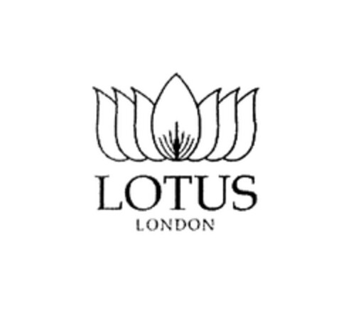 LOTUS LONDON Logo (EUIPO, 25.08.2006)