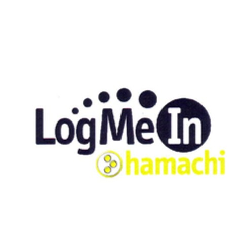 Log Me In hamachi Logo (EUIPO, 06.11.2006)