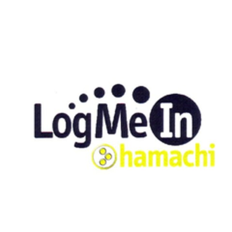 Log Me In hamachi Logo (EUIPO, 11/06/2006)