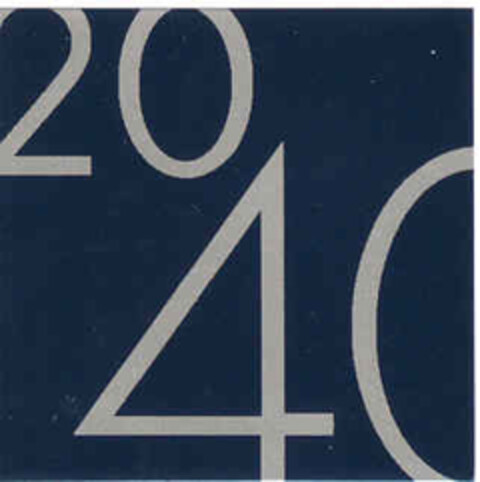 2040 Logo (EUIPO, 21.12.2006)