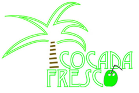 COCADA FRESC Logo (EUIPO, 03/05/2007)