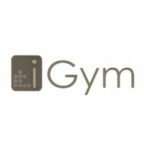 Gym Logo (EUIPO, 16.03.2007)