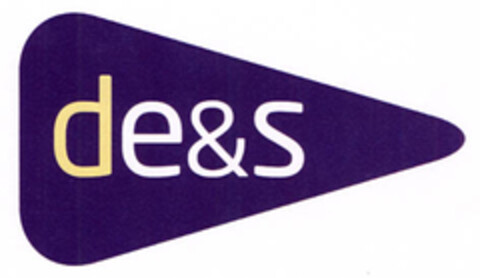 de&s Logo (EUIPO, 21.03.2007)