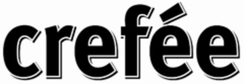 crefée Logo (EUIPO, 13.04.2007)