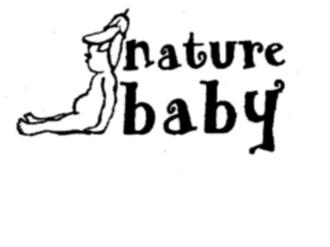 nature baby Logo (EUIPO, 04/19/2007)