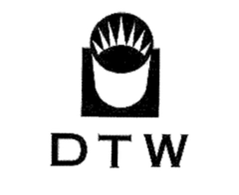 DTW Logo (EUIPO, 26.04.2007)