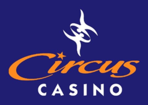Circus CASINO Logo (EUIPO, 01.06.2007)