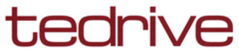 tedrive Logo (EUIPO, 05/31/2007)