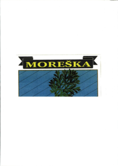 MORESKA Logo (EUIPO, 06/04/2007)
