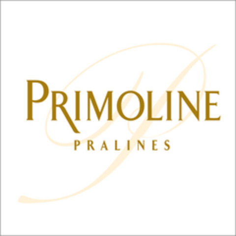 PRIMOLINE PRALINES Logo (EUIPO, 08/08/2007)