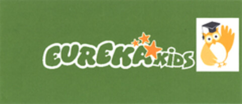 EUREKAKIDS Logo (EUIPO, 27.05.2004)