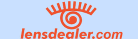 lensdealer.com Logo (EUIPO, 11.09.2007)