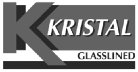 K KRISTAL GLASSLINED Logo (EUIPO, 21.09.2007)