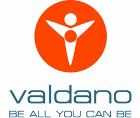 valdano BE ALL YOU CAN BE Logo (EUIPO, 16.01.2008)