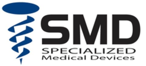 SMD SPECIALIZED Medical Devices Logo (EUIPO, 20.12.2007)