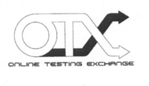 OTX ONLINE TESTING EXCHANGE Logo (EUIPO, 21.12.2007)