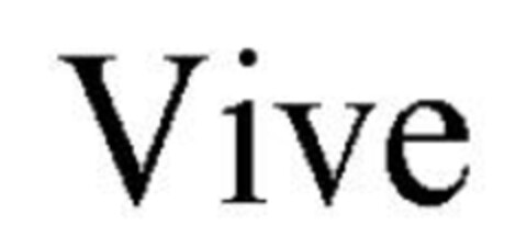 Vive Logo (EUIPO, 03.04.2008)