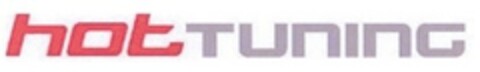 hot TUNING Logo (EUIPO, 23.10.2008)