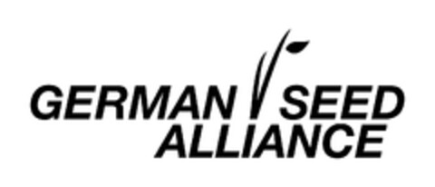 GERMAN SEED ALLIANCE Logo (EUIPO, 20.02.2009)