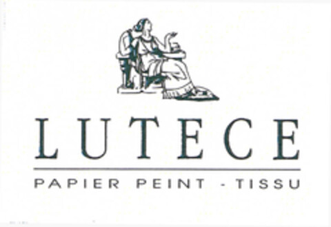 LUTECE PAPIER PEINT - TISSU Logo (EUIPO, 17.06.2009)