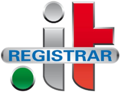REGISTRAR.it Logo (EUIPO, 09.07.2009)