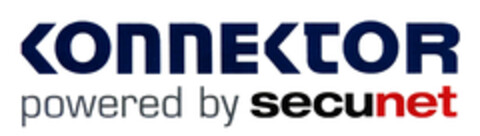 KONNEKTOR powered by secunet Logo (EUIPO, 07/07/2009)