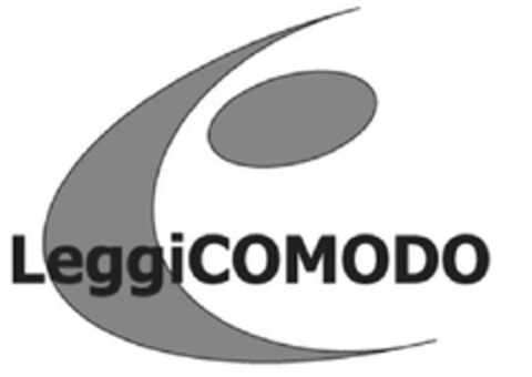 LeggiCOMODO Logo (EUIPO, 20.08.2009)