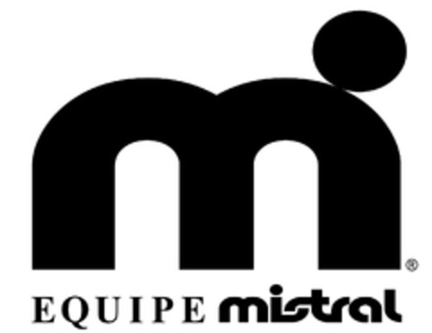 EQUIPE MISTRAL Logo (EUIPO, 02.10.2009)